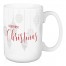 Our First Christmas 15 oz Mug