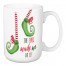 The Elves Made Me Do It 15 oz Mug