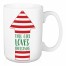 This Girl Love Christmas Arrow 15 oz Mug