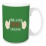 This Girl Love Christmas 15 oz Mug