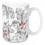 Fa La La 15 oz Mug