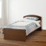 Blue Tile Border Duvet