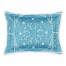 Blue Mandala Stamp Sham