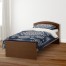 Navy Mandala Duvet
