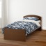 Dotted Squares Duvet