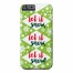 Let it Snow iPhone Case