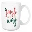 Jingle All the Way Drinkware