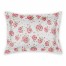 Pink Watercolor Roses Sham