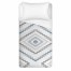 Neutral Southwest Diamond Duvet