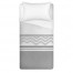 Neutral Tribal Pattern Duvet