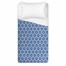Blue Medallions Duvet