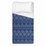 Blue Tribal Pattern Duvet