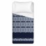 Blue Ornamental Pattern Duvet