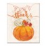 Give Thanks 8x10 Tabletop Canvas