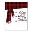 Believe in the Magic of Christmas 8x10 Tabletop Canvas