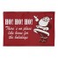 There's No Place Like Home for the Holidays 22.5x37 Area Rug