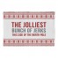 The Jolliest Bunch of Jerks this Side of the North Pole 22.5x37 Area Rug