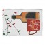 Making Spirits Bright 22.5x37 Area Rug