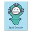 Let's Go Exploring 16x20 Personalized Canvas Wall Art
