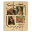 Family Strength and Love Collage 18x22 Personalized Pallet Wood Art