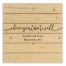 I Love You That Is All 21x21 Personalized Pallet Wood Art