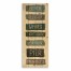 Beach Words 14x36 Personalized Pallet Wood Art
