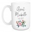 Aunt Name 15 oz Personalized Mug