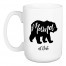 Mama Bear 15 oz Personalized Mug