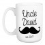 Uncle Name 15 oz Personalized Mug