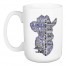 Mr. Colonel 15 oz Mug