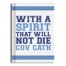 Cov Cath Spirit 5x7 Ruled Journal