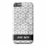 Black Box Marble iPhone 6 Plus Personalized Barely There Case