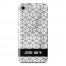 Black Box Marble iPhone 8 Personalized Barely There Case
