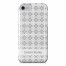 Gray Boho Tile iPhone 8 Personalized Barely There Case