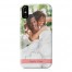 Marble Photo iPhone Case
