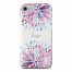Watercolor Medallion iPhone 8 Personalized Barely There Case