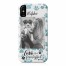 Love is a Four Legged Word iPhone X Personalized Barely There Case