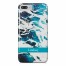 Foamy Surf iPhone 7 Plus Personalized Barely There Case
