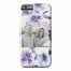 Floral Photo iPhone 6 Plus Personalized Barely There Case