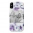 Floral Photo iPhone Case