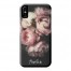 Midnight Blooms iPhone Case