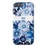 Blue Florals iPhone 6 Personalized Barely There Case