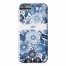 Blue Florals iPhone 6 Plus Personalized Barely There Case