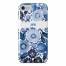 Blue Florals iPhone 7 Personalized Barely There Case