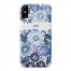 Blue Florals iPhone Case