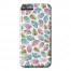 Colorful Palms iPhone 6 Plus Personalized Barely There Case