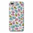 Colorful Palms iPhone 7 Plus Personalized Barely There Case