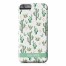 Prickly Pattern iPhone 6 Plus Personalized Barely There Case