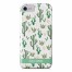 Prickly Pattern iPhone 7 Personalized Barely There Case