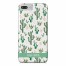 Prickly Pattern iPhone 8 Plus Personalized Barely There Case